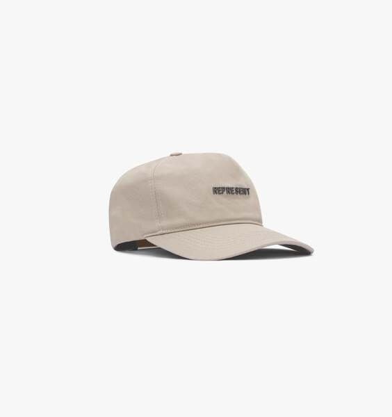 Represent Cap - Washed Taupe