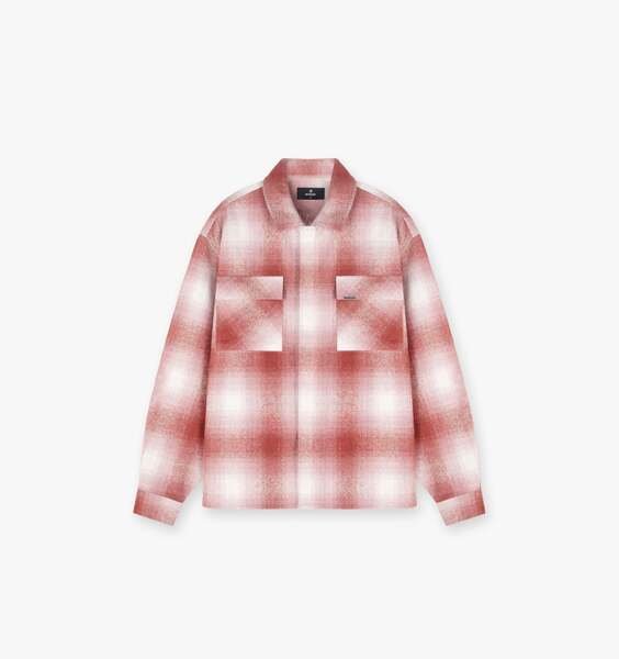 Spirits Of Summer Flannel Shirt - Sunrise