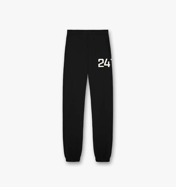 247 Sweatpant - Black