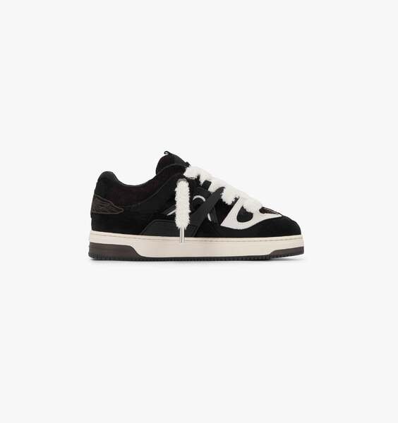 Bully Sneaker - Black