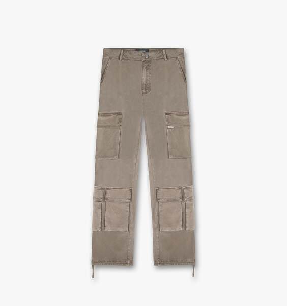 Baggy Cargo Pant - Dawn