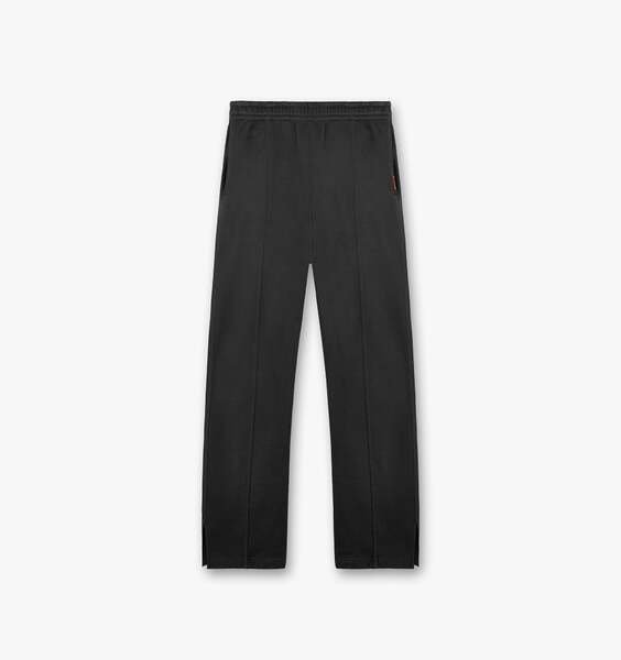 Represent X Feature Step Hem Sweatpants - Stained Black