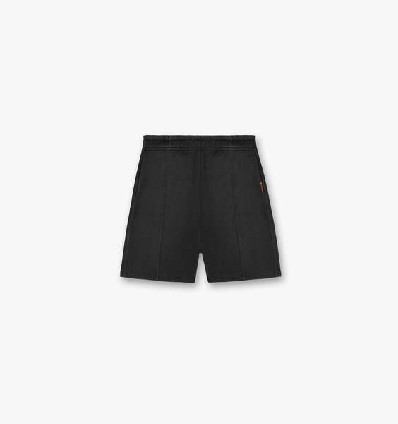 Represent X Feature Sweat Shorts - Stained Black