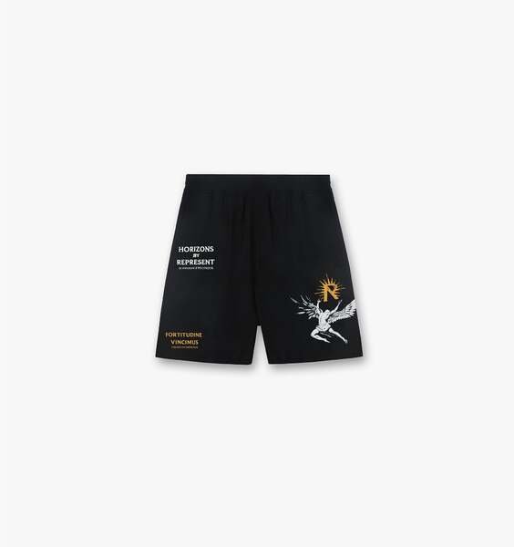 Icarus Short - Black