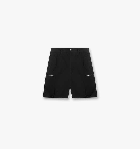 Workshop Short - Black