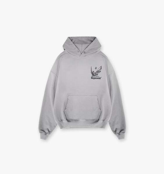 Spirits Of Summer Hoodie - Mist