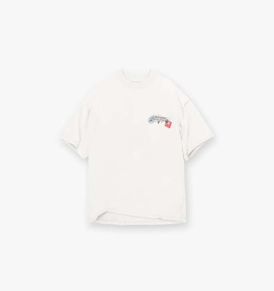 Girls Of Summer T-Shirt - Flat White