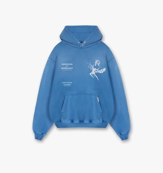 Icarus Hoodie - Sky Blue