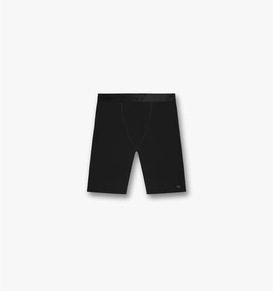 247 Compound Legging Short - Black