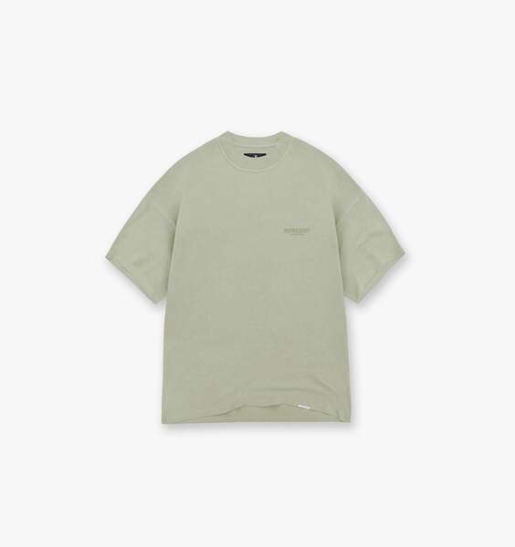 Represent Owners Club T-Shirt - Pastel Green