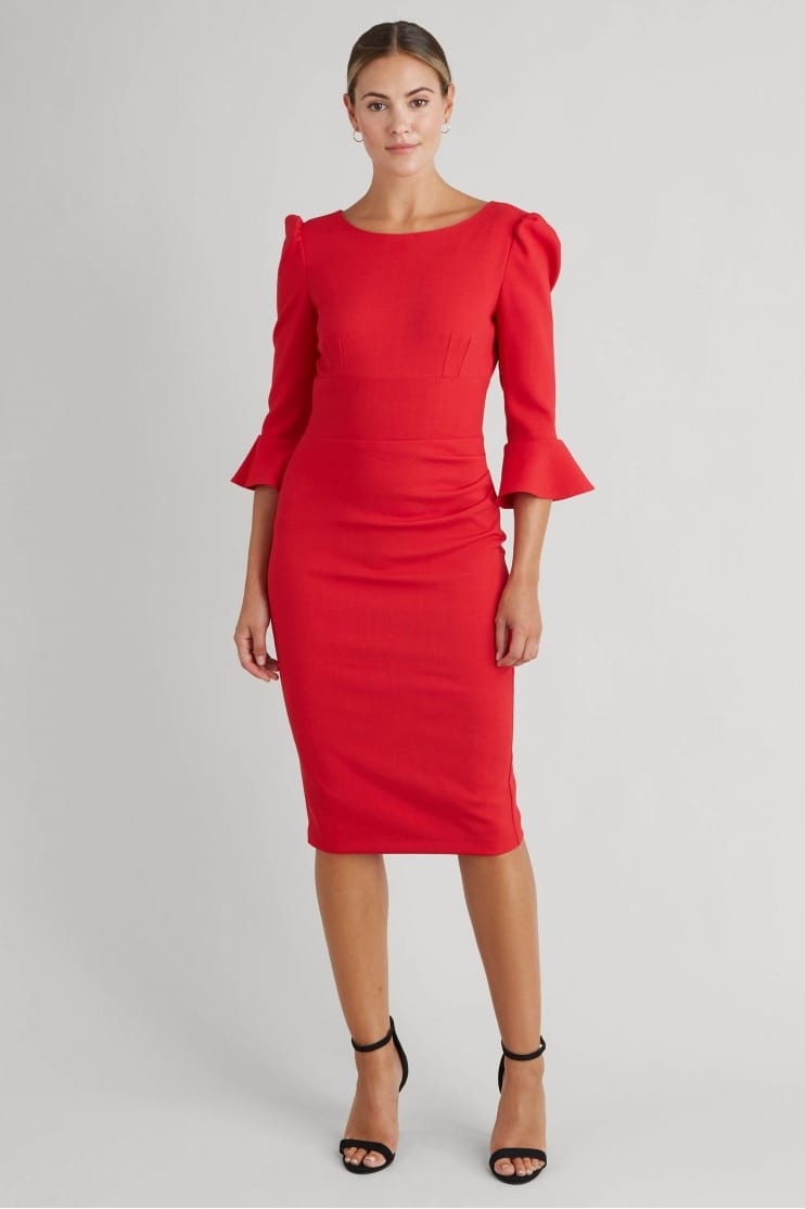 Odelle Pencil Dress