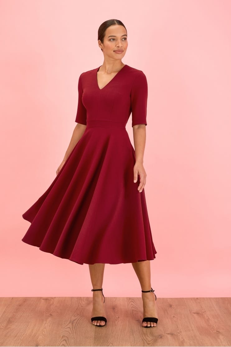 Myla Midi Dress