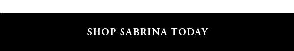 shop sabrina today