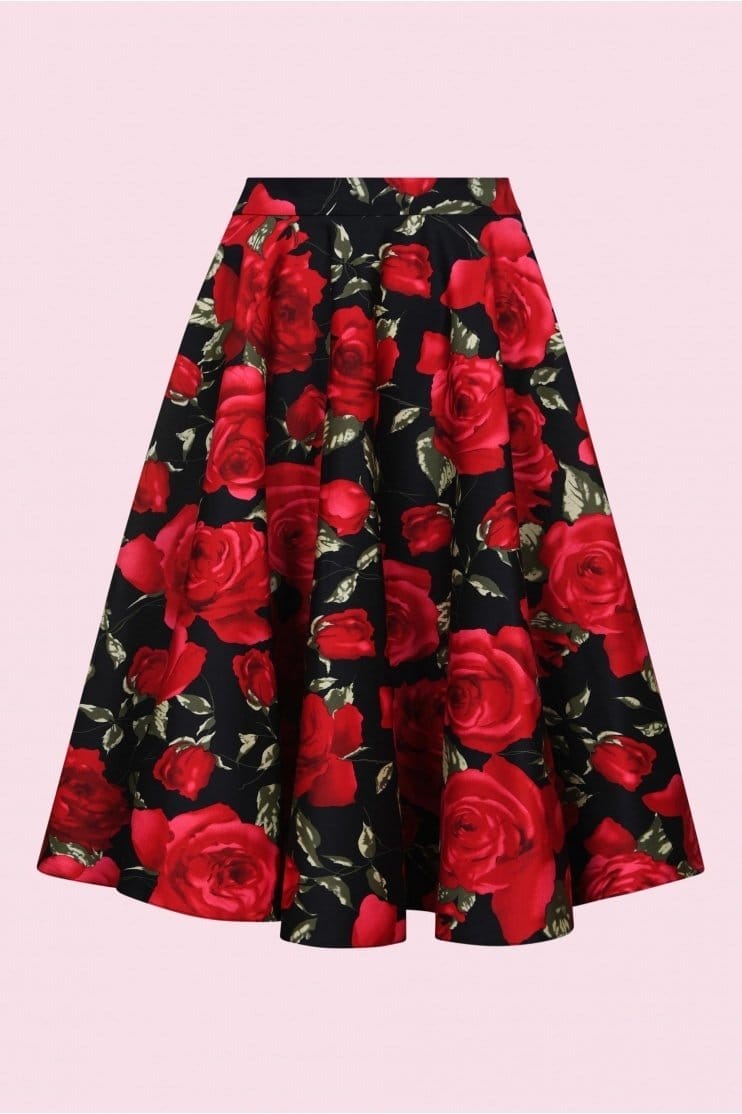 TPDC Sorrento Circle Skirt