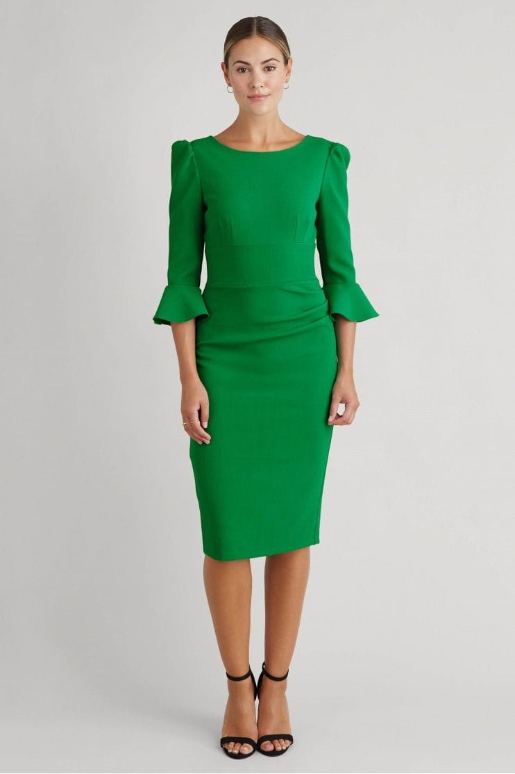 Odelle Pencil Dress