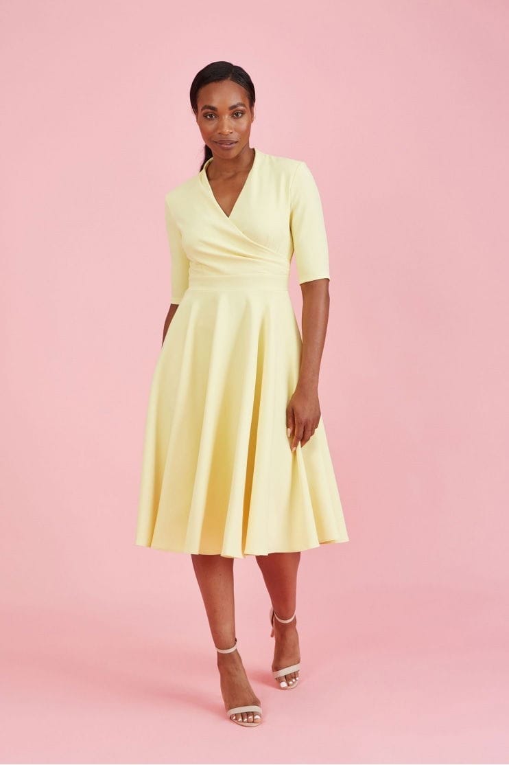 Leyla Midi Dress