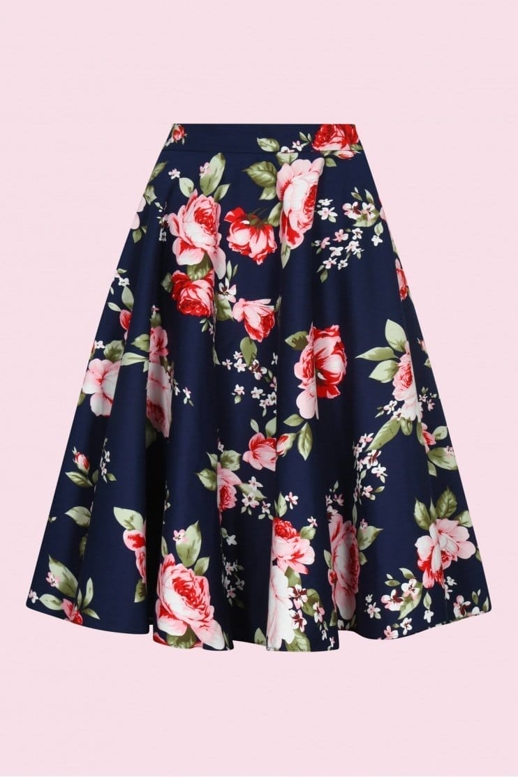 Chartwell Circle Swing Skirt 