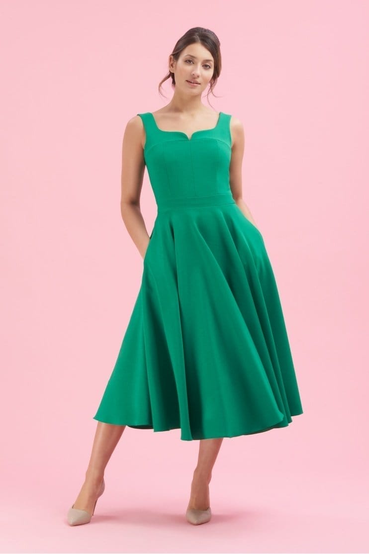 Lola Midi Dress