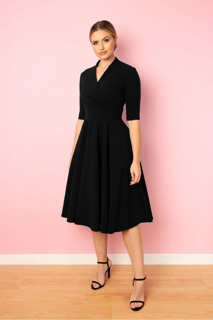 Leyla Midi Dress