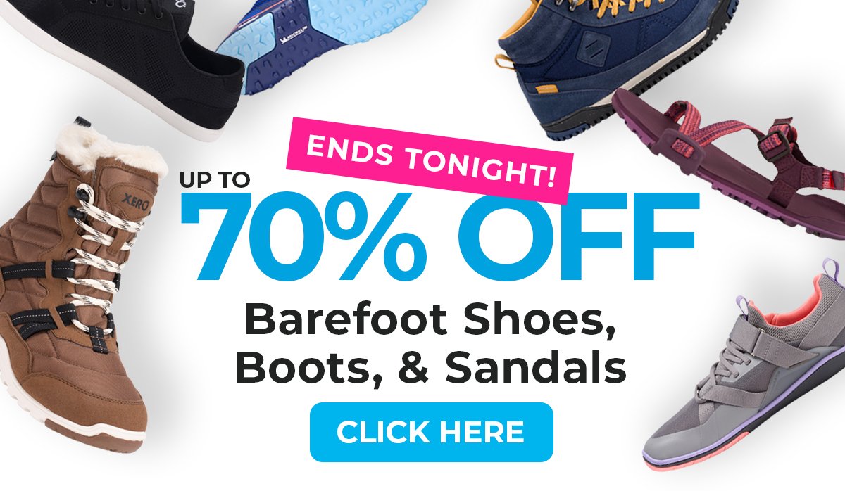 up to 70% off all our shoes, boots, & sandals