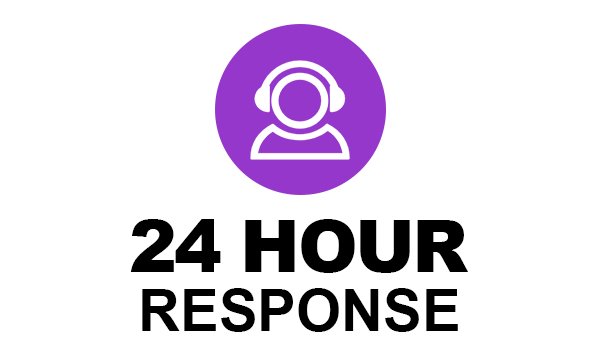 24 Hours Response