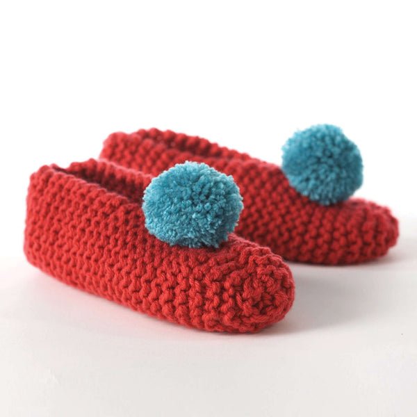 Men's & Women's Slipper Patterns