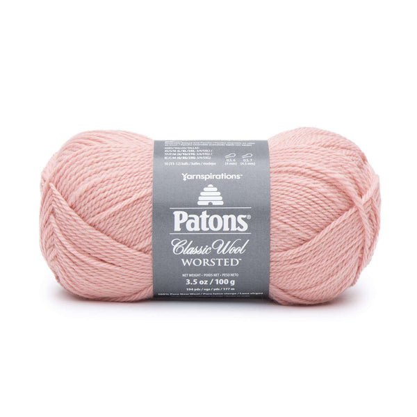 Patons Classic Wool Worsted Yarn