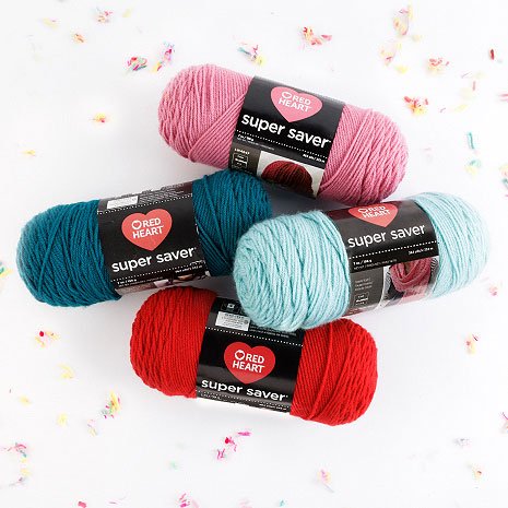 Shop Red Heart Yarns