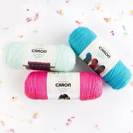 Shop Caron Yarns