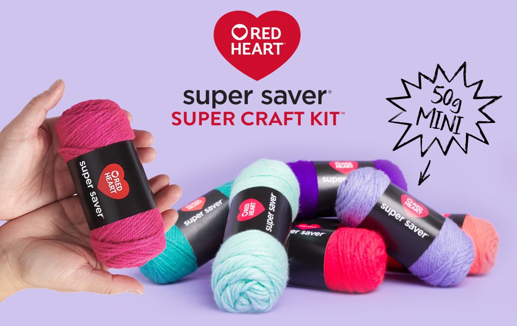 Super Saver Craft Kit