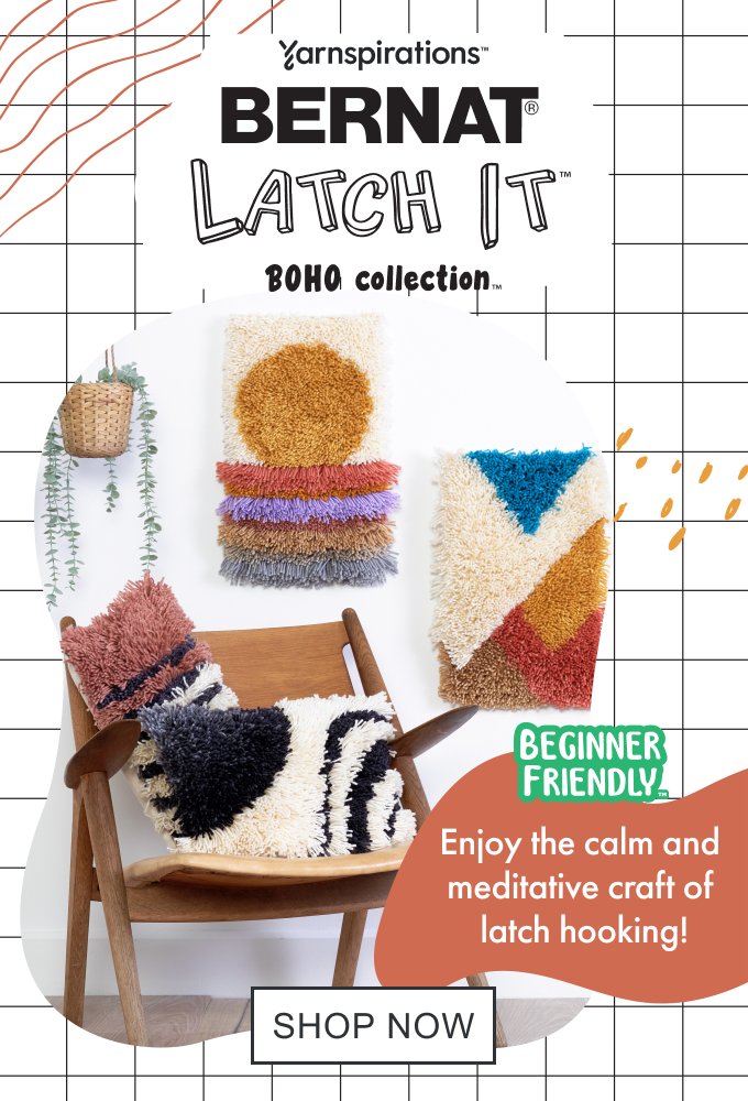 Introducing Latch It Boho Collection