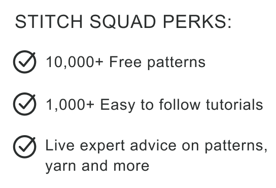Stitch Squad Perks