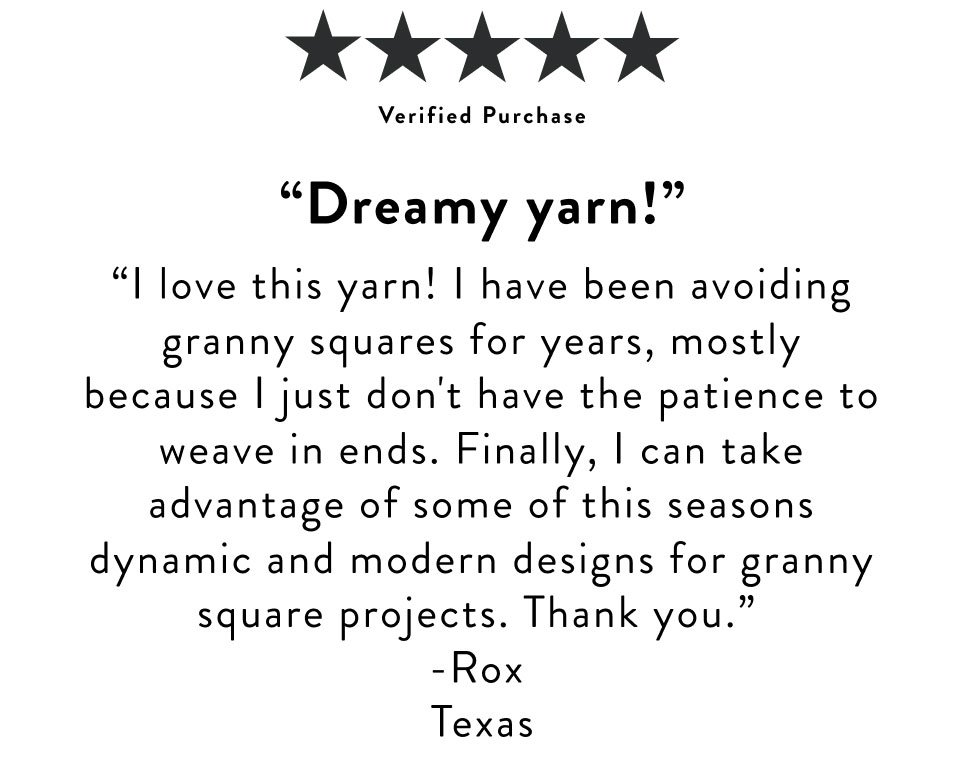 "Dreamy Yarn" Review