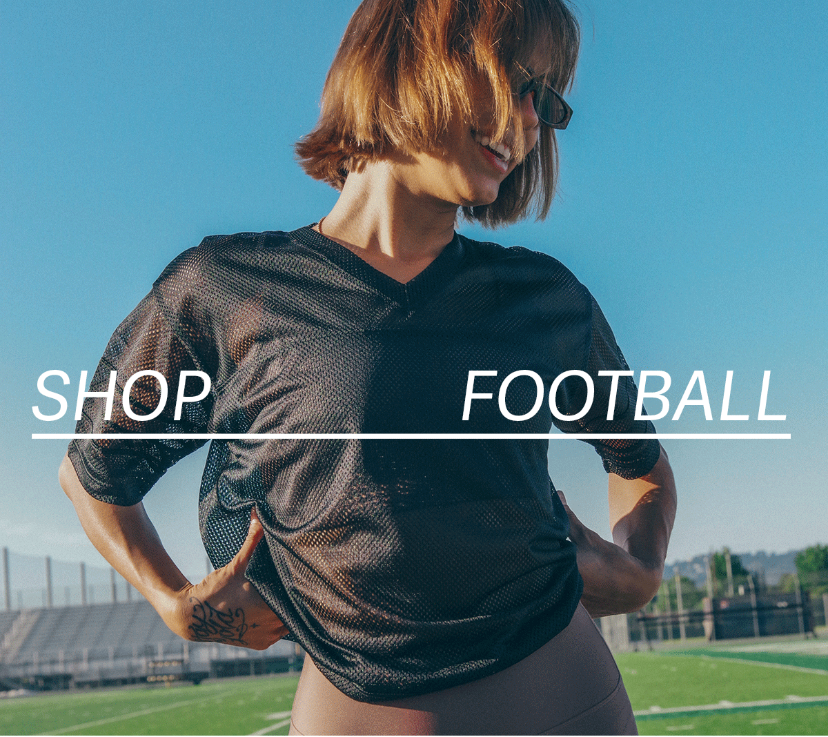 shop football