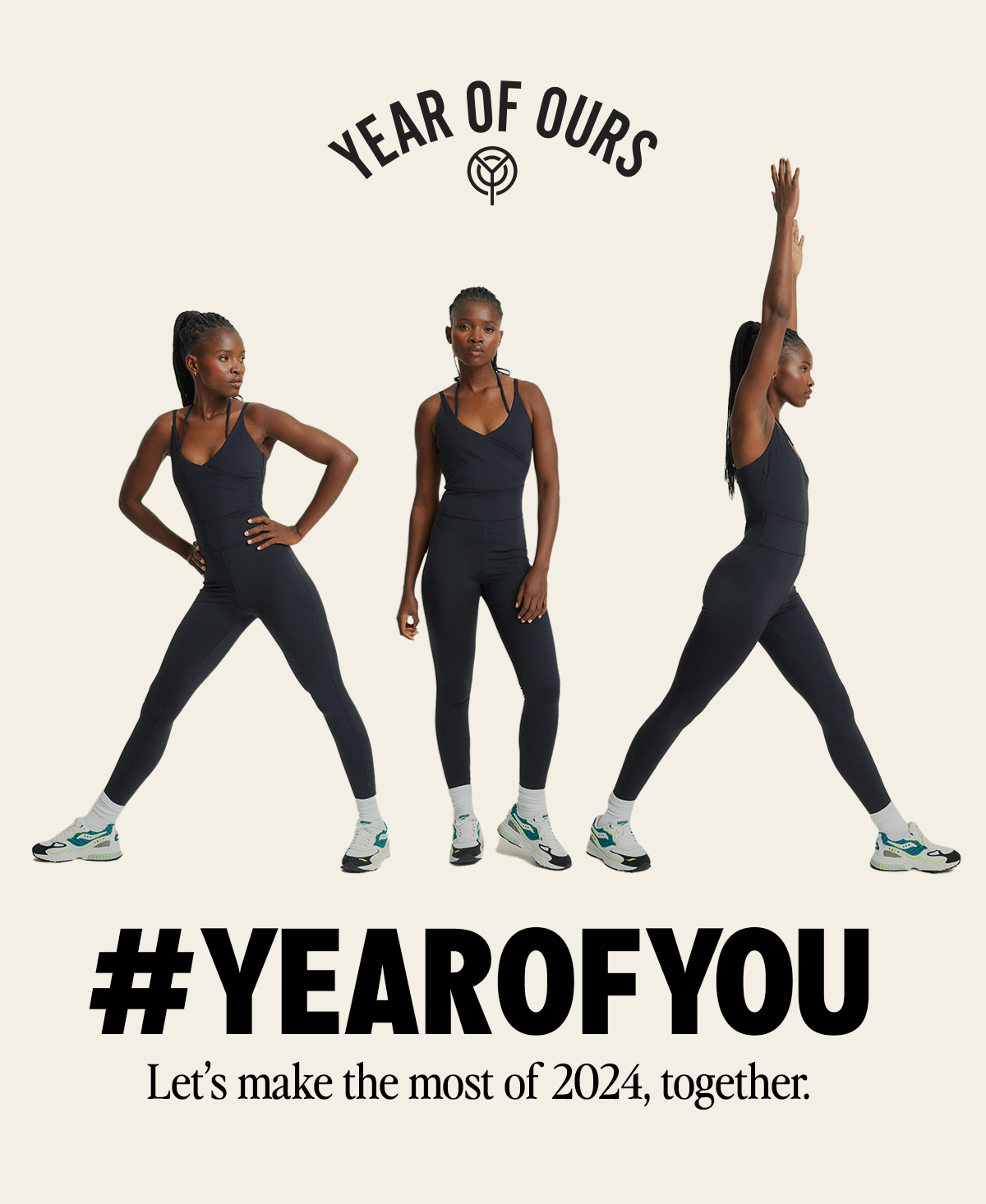 Year of You Challenge