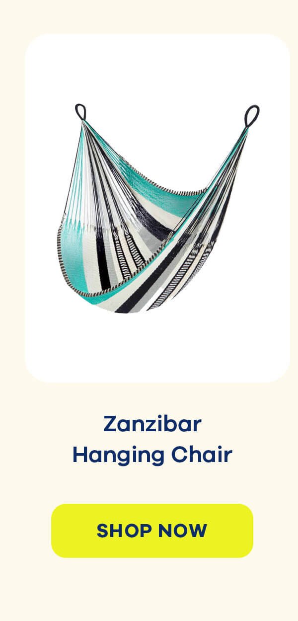 Zanzibar Hanging Chair