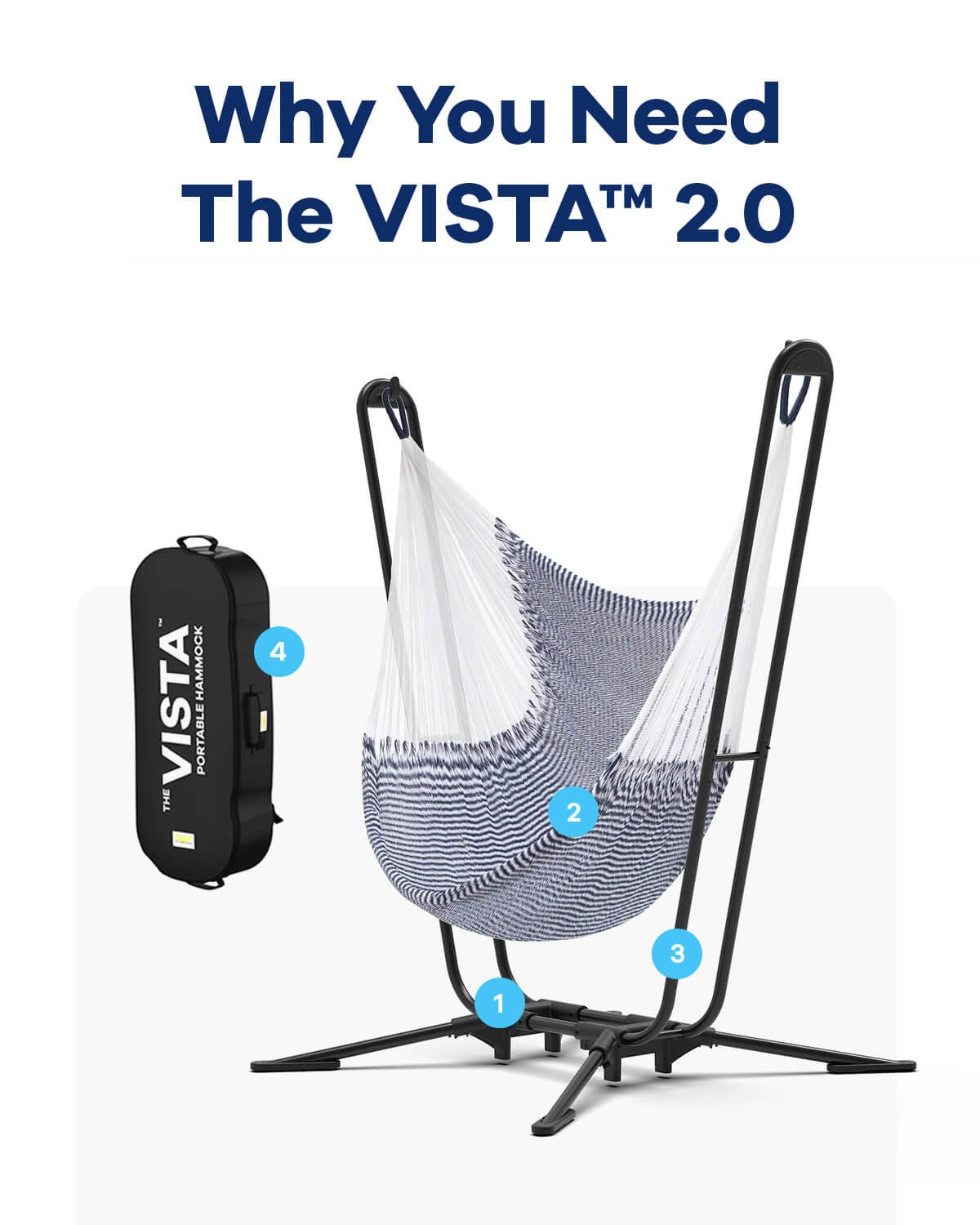 Why You Need The VISTA™ 2.0