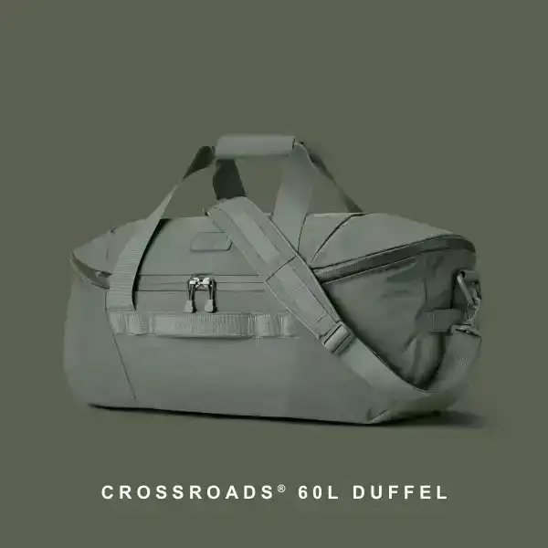 Shop Crossroads® 60L Duffel