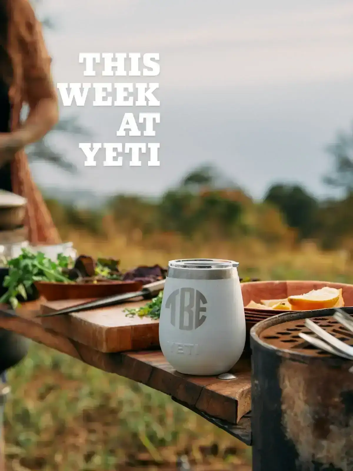 This Week At YETI