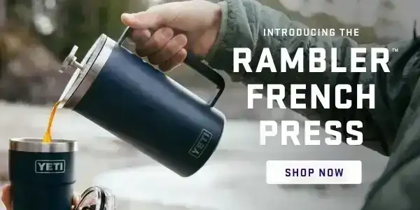 Shop Rambler™ French Press