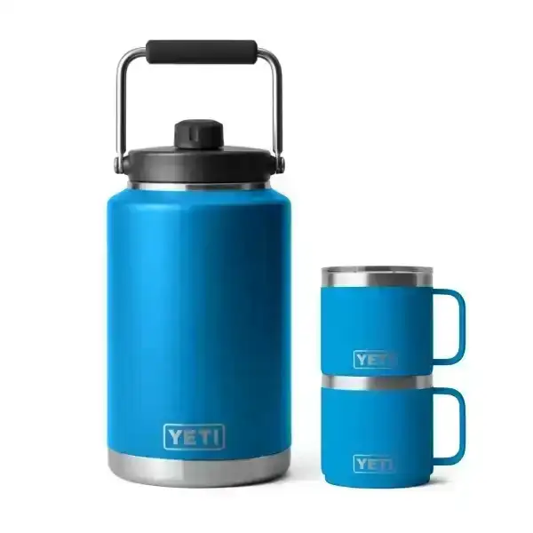 Shop Big Wave Blue Drinkware