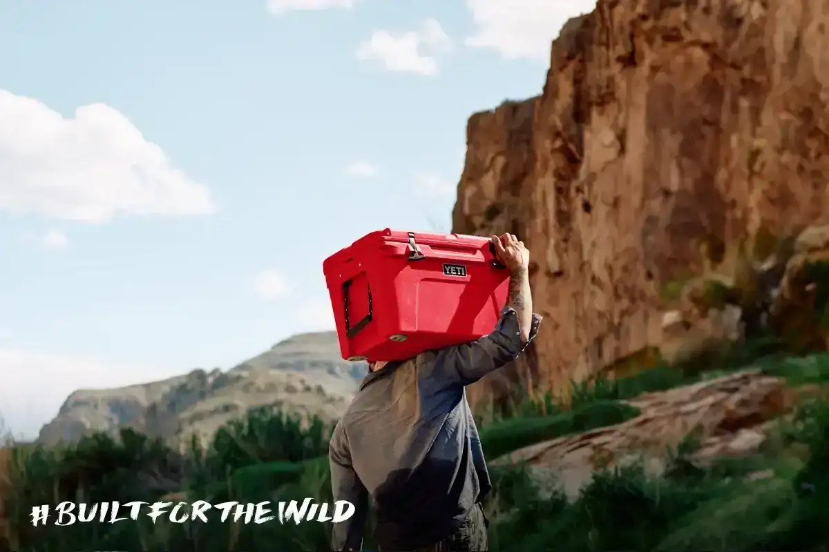 Built For The Wild