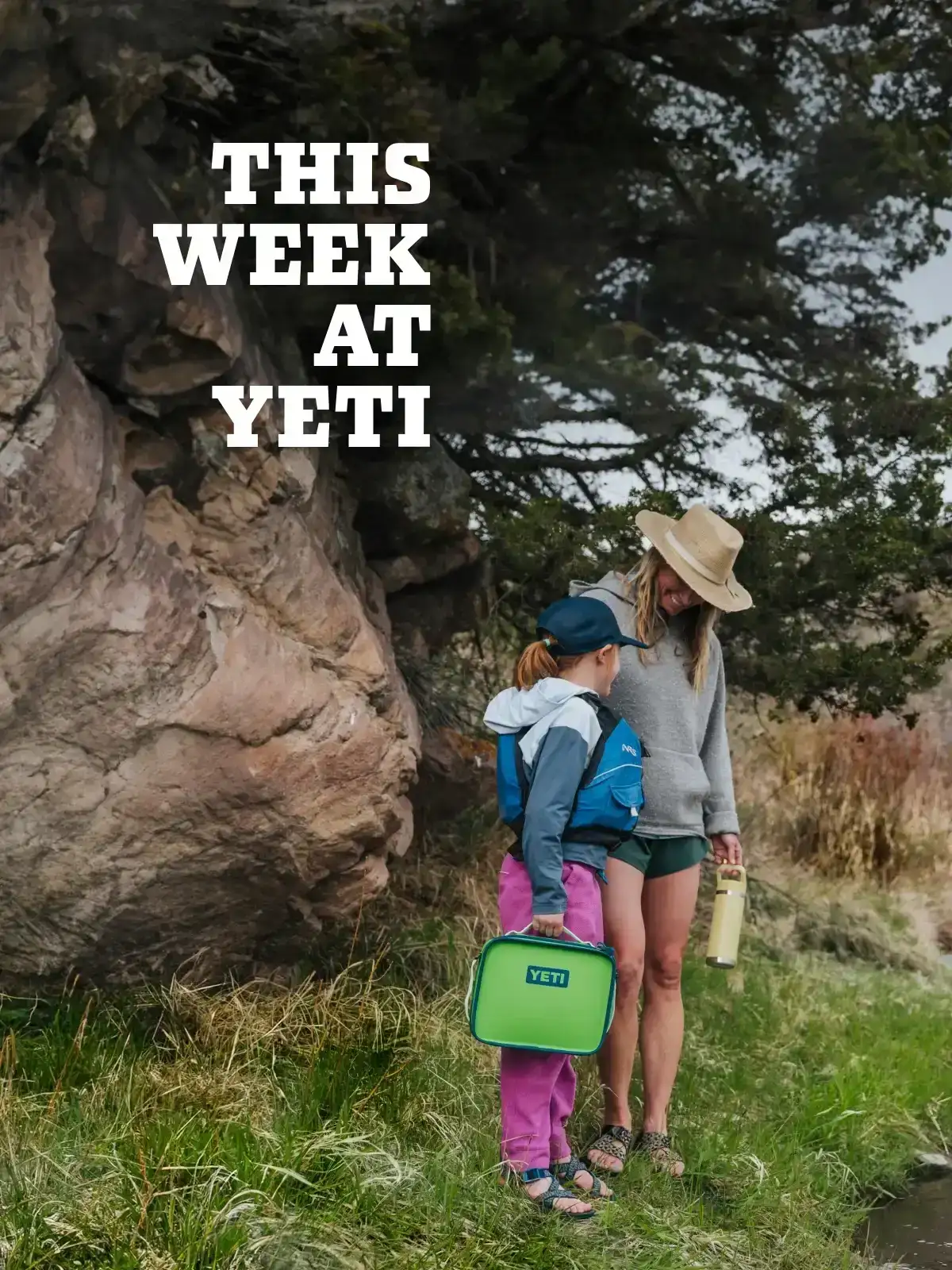 This Week At YETI