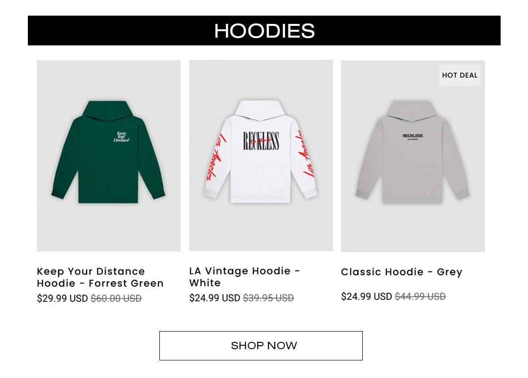 Hoodies