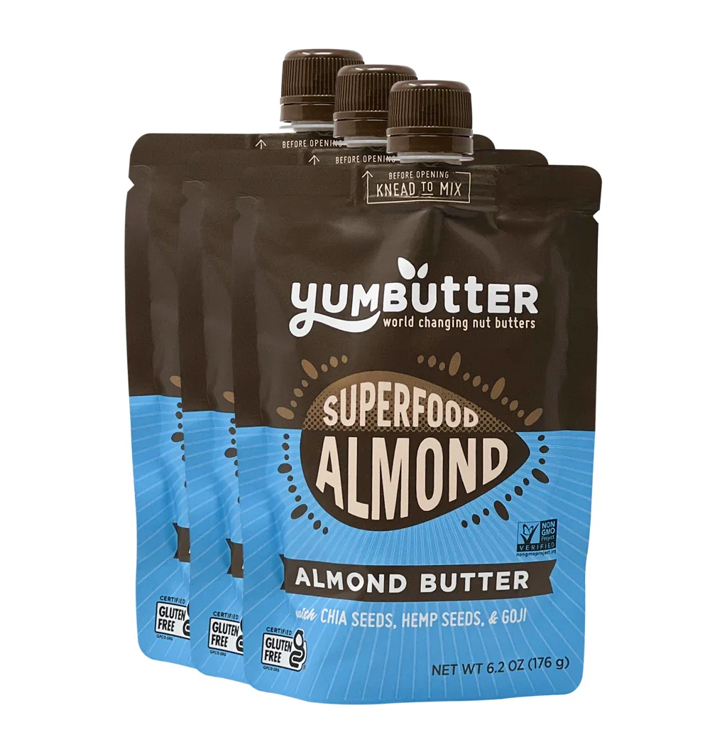 Superfood Almond Butter