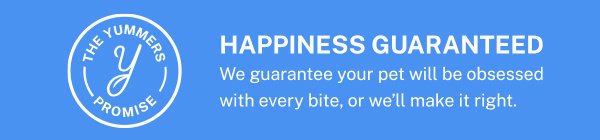 Happiness Guaranteed