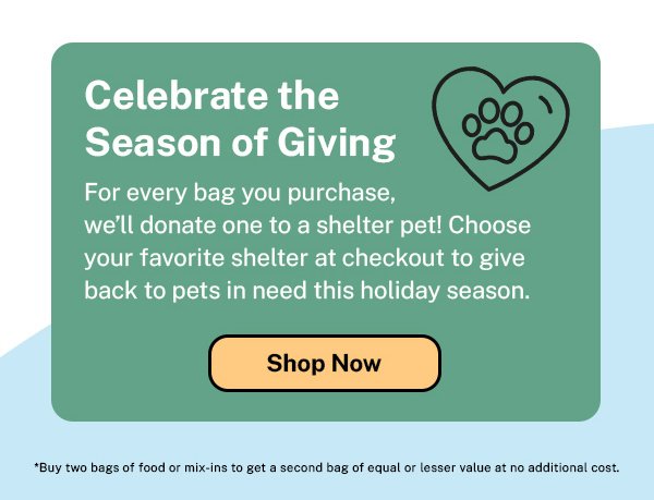 Celebrate the Season of Giving