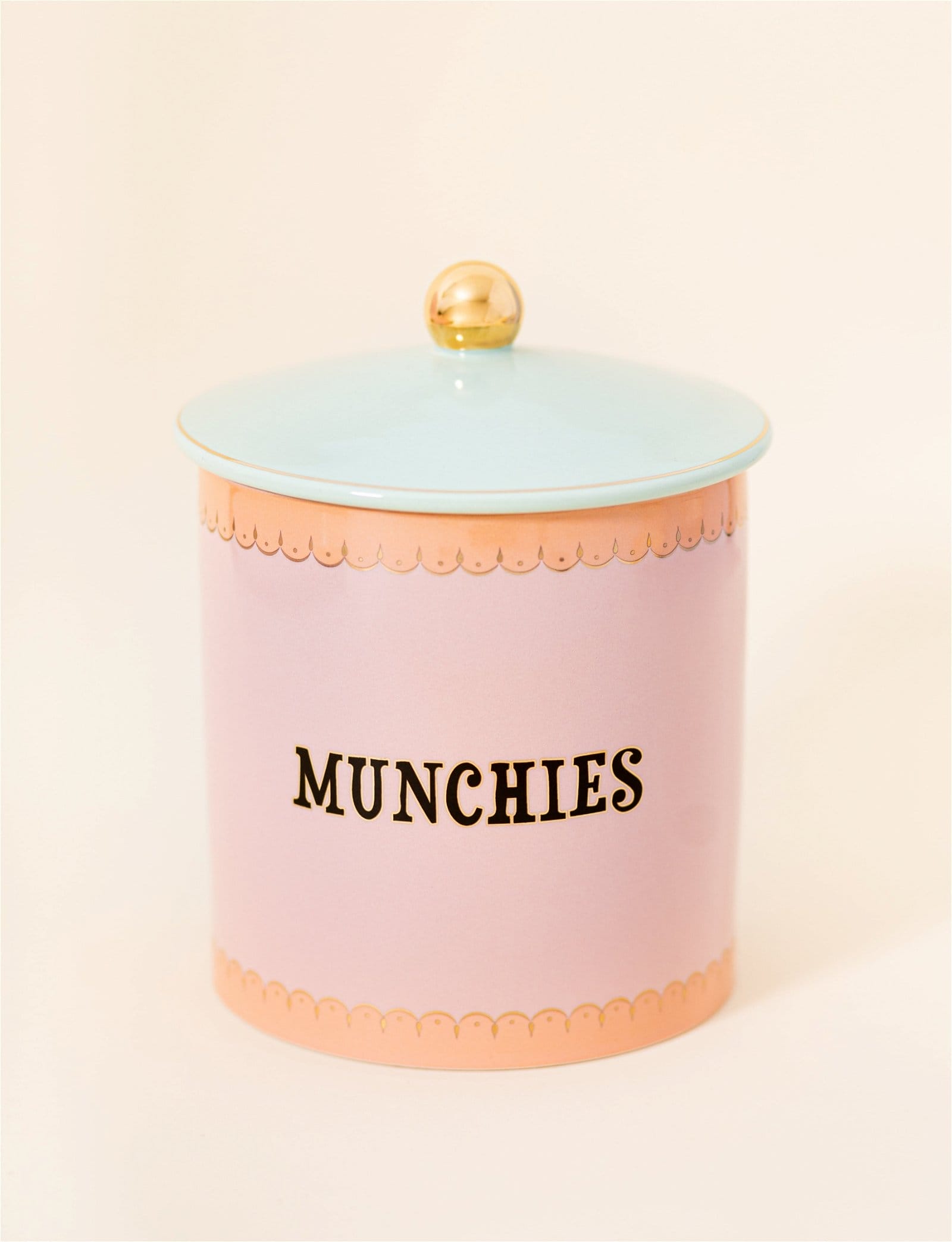 Munchies jar