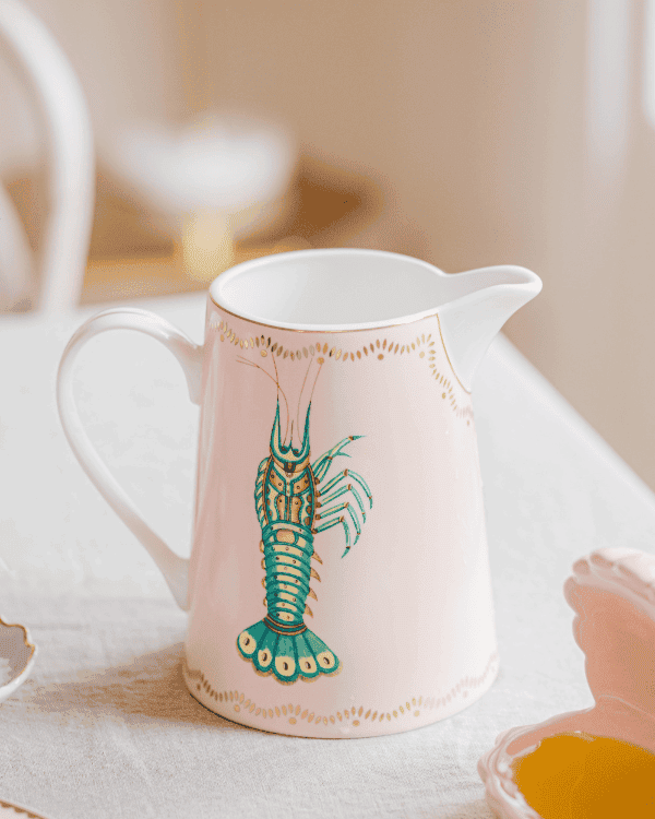 Lobster jug