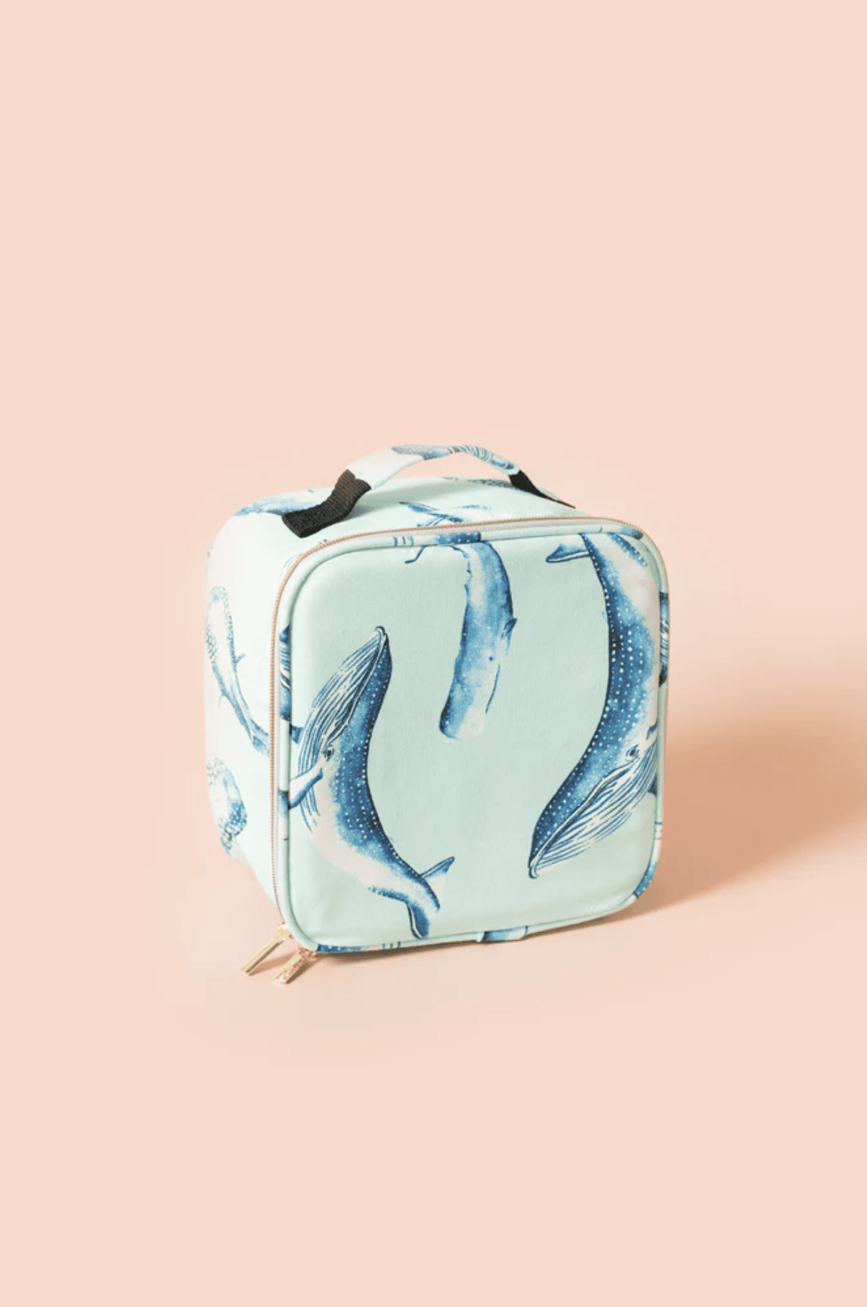 Whale Lunch Bag